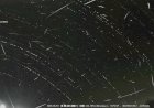 A Espetacular Chuva de Meteoros Eta Aquáridas Encanta Observadores em Todo o Brasil