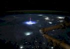 Astronauta Registra Raro Fenômeno Atmosférico