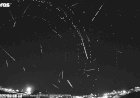 Chuva de meteoros Líridas dá espetáculo e é registrada em Nhandeara/SP pelo Observatório AstroCan