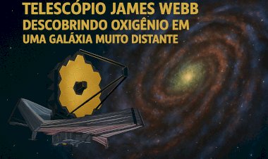 Cientistas detectam oxigênio e metais na galáxia mais distante já observada: JADES-GS-z14-0