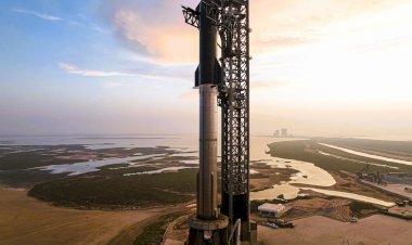 SpaceX: Preparativos para o Nono Voo Experimental da Starship