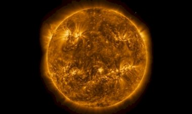 Surpreendente! Imagens em 8K Revelam Detalhes Inéditos da Superfície do Sol