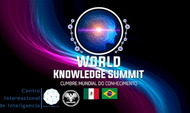 Cumbre Mundial do Conhecimento: Educação, Ciência e Inovação Sem Fronteiras