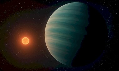 Planeta Gigante é Descoberto Orbitando uma Estrela Minúscula — e Está Desafiando Tudo o Que Sabemos