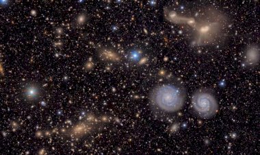 Observatório com Maior Câmera do Mundo Divulga Primeiras Imagens do Espaço