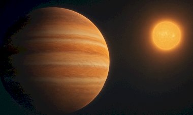 Epsilon Indi Ab: Um Superjúpiter Gelado e Misterioso