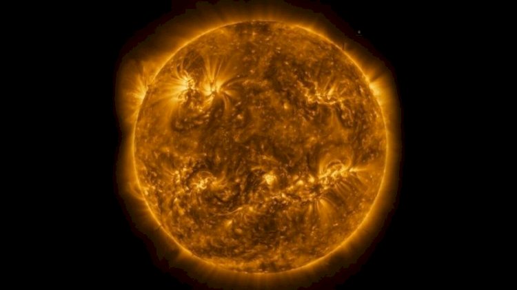 Surpreendente! Imagens em 8K Revelam Detalhes Inéditos da Superfície do Sol