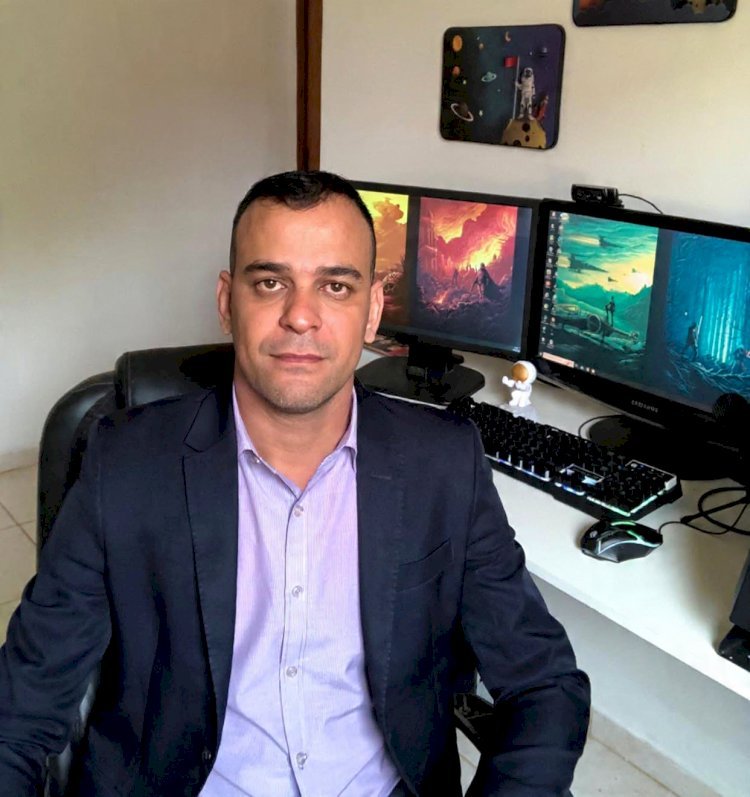 Quem é o Astrônomo Jalesense, Paulo César da Silva?